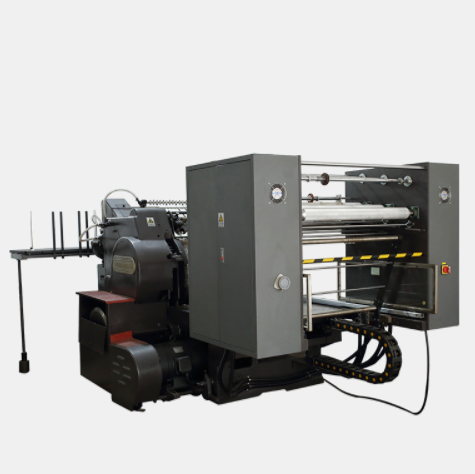 細(xì)數(shù)燙金機(jī)的燙金過程原理，以及注意事項(xiàng)要求